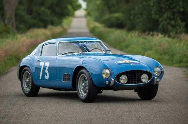 Ferrari 250 GT, 1956 Ferrari 250 GT, 1956