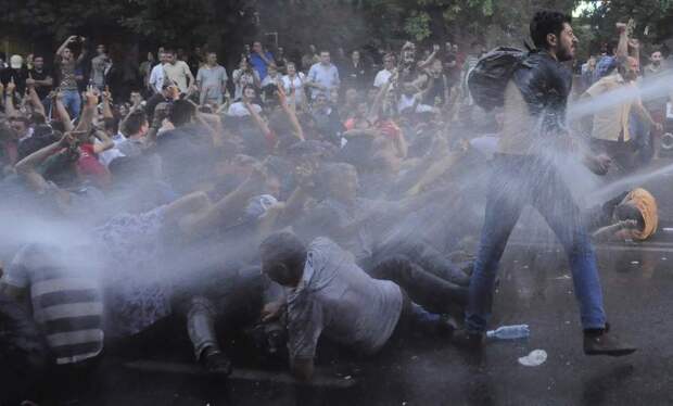 Фото Нарек Алексанян, Reuters