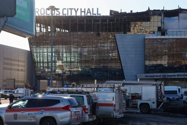 Суд продлил арест всем 12 обвиняемым в теракте в «Крокусе»