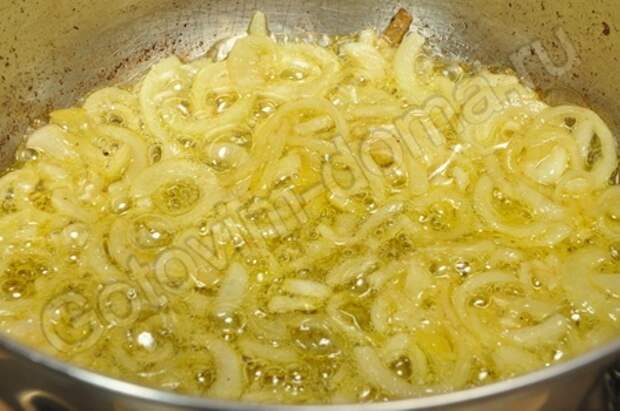 Чесночный суп-пюре