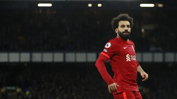 Салах отреагировал на своё седьмое место в голосовании за «Золотой мяч»