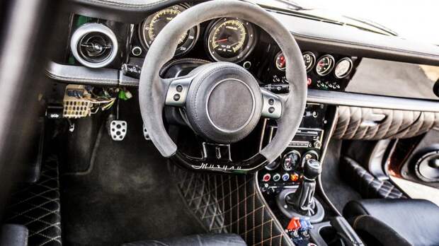 ВАЗ-2101 с сердцем от WRX STI 210, wrx, авто, ваз, свап, тюнинг