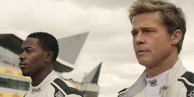 «Летний блокбастер старой школы»: первые реакции на «Формулу‑1» с Брэдом Питтом