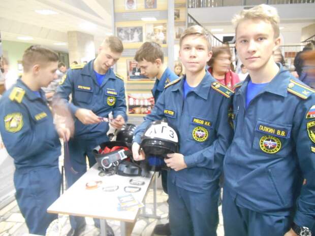 Фото: пресс-служба Управления о ЮВАО Департамента ГО и ЧСПБ г. Москвы