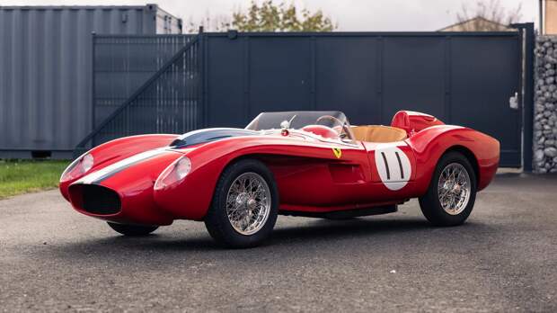 Ferrari Testa Rossa J продали за 204 тысячи евро