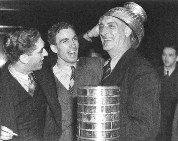 Немного о Кубке Стэнли. Рождение легенды