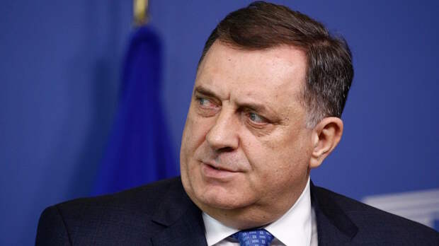 Суд Боснии и Герцеговины одобрил замену тюремного наказания Додику штрафом