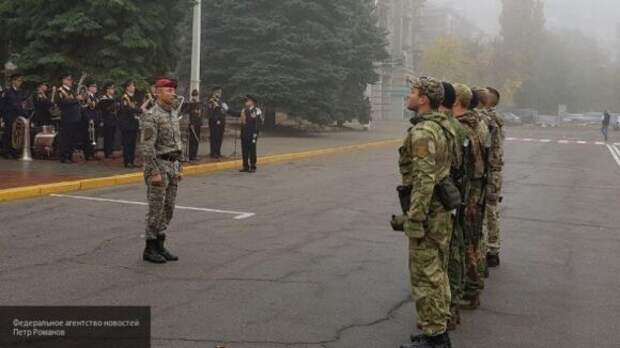 ВСУ соблюдают режим тишины в ЛНР девять дней подряд ВСУ соблюдают режим тишины в ЛНР девять дней подряд