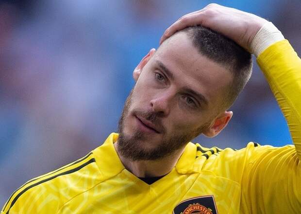 «Реал» может подписать Де Хеа