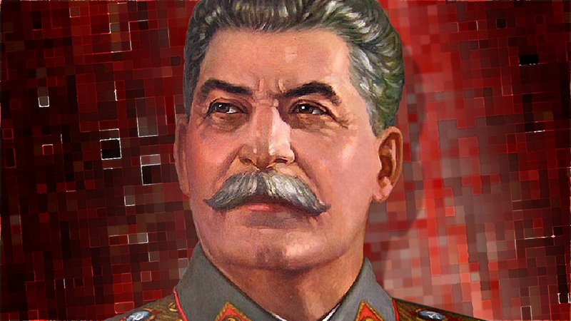 Великан Сталин и пигмей Столыпин