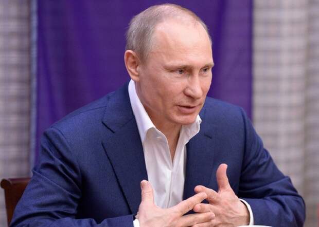Может ли быть политика Путина, как и его популярность в России, понятна американцам? Может ли быть политика Путина, как и его популярность в России, понятна американцам?