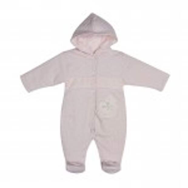 Комбинезон Linas baby Розовый