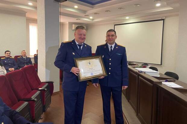 В Майкопе прошло торжественное мероприятие к 15-летию образования СК России