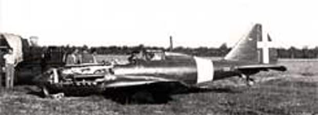 Reggiane Re.2005 Sagittario