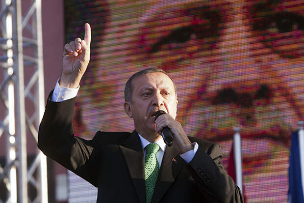 Фото: Visar Kryeziu/AP PHOTO