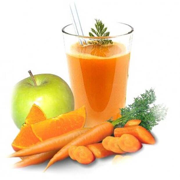 Ответы@Mail.Ru: полезен ли яблочно-морковный фреш с утра натощак? в каких пропорциях его лучше готовить? какой фреш укрепляет им