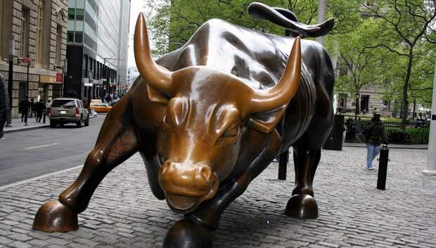 Аналитики UBS ждут роста S&P 500 до 5900 пунктов к концу года