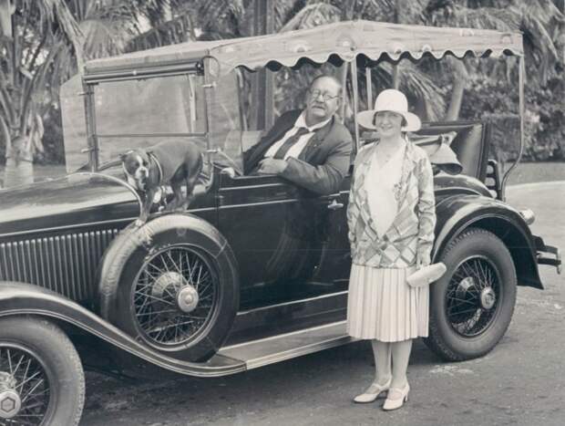 100 лет назад умерла самая жадная женщина в мире