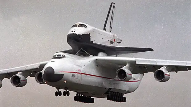 Космонавт-испытатель Бородай рассказал о побывавшем в космосе челноке «Буран»