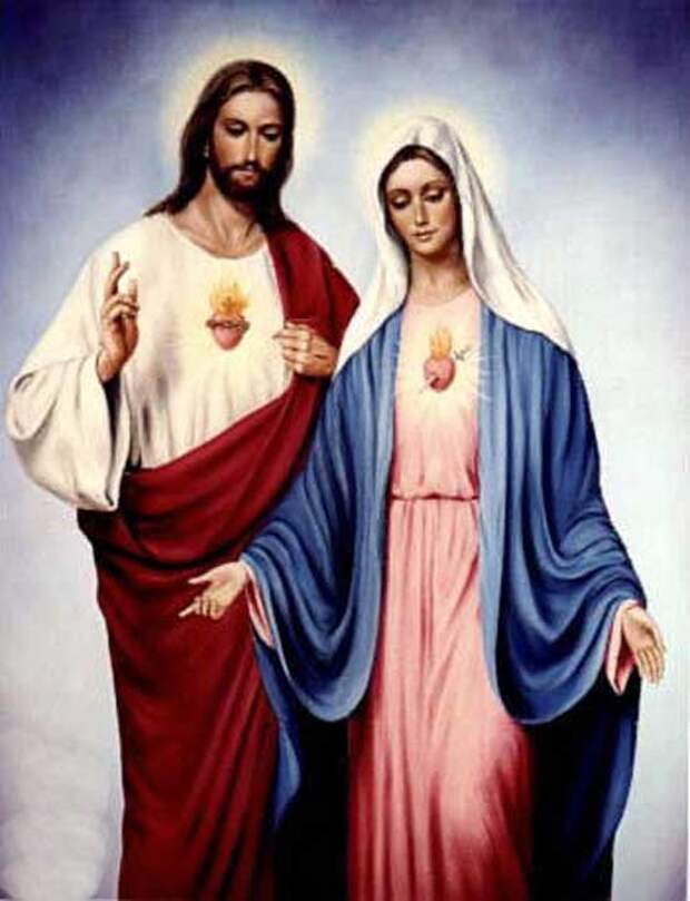 Откровения, полученные от Девы Марии и Иисуса Христа с 1945 по 1976 год в З...