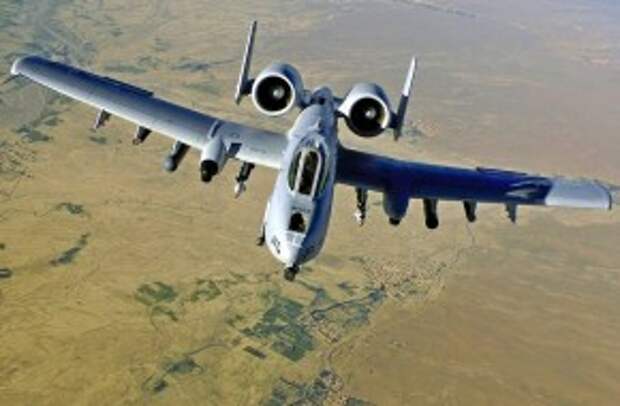 Feb. 23 airpower summary: A-10s provide air cover