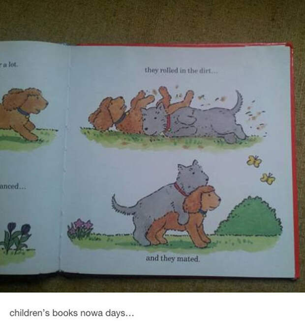 This proof that evidently nothing is sacred: