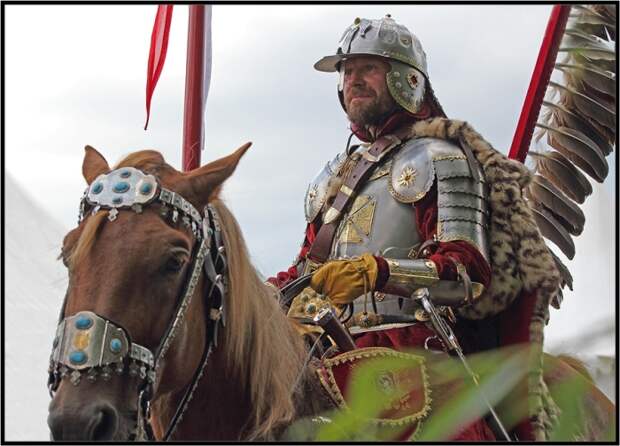 Красивее кавалерии нет. |Фото: ridus.ru.