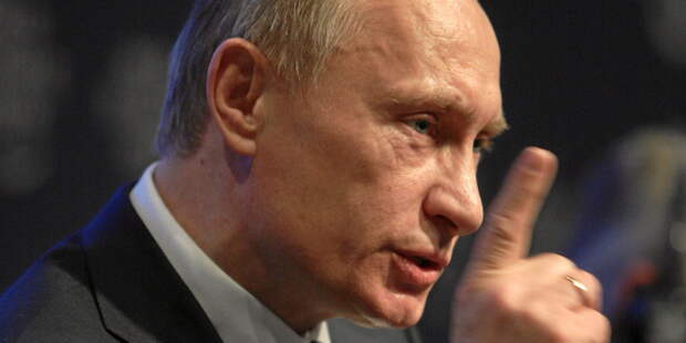 Private Meeting with Vladimir Putin