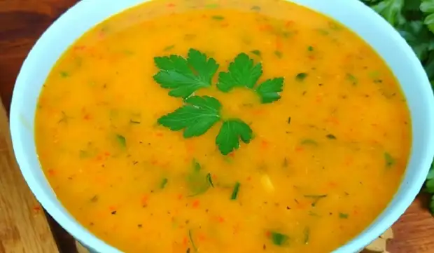 шелковый суп