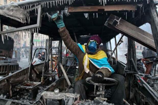 За что скакал Майдан: суровая реальность без пафосного бреда