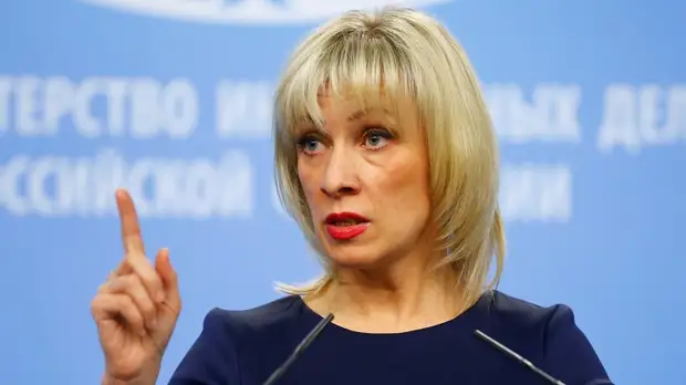 Захарова: в ответе ЕС и НАТО нет предметной реакции на письмо Лаврова по безопасности