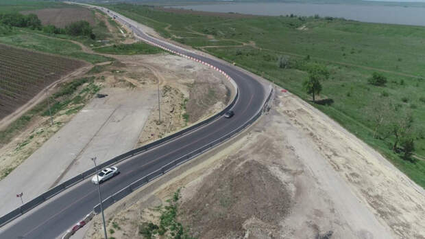 Северный обход Анапы откроют до Нового года: в чем преимущество новой трассы?
