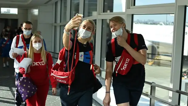 Бобровникова рассказала о проблемах при проживании в Олимпийской деревне