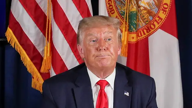 Трамп объявил ЧС во Флориде в связи с ураганом « Исаиас»