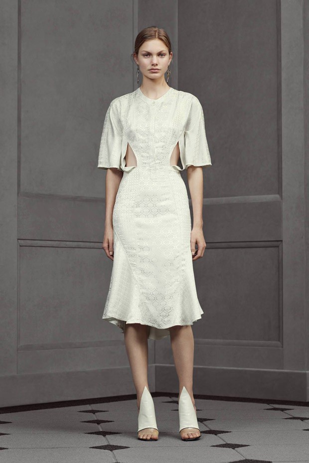 Balenciaga 2016 Pre-Collection(трафик)