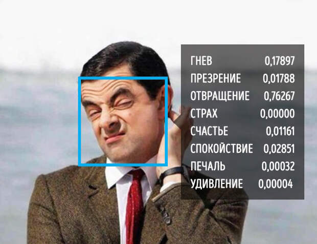 как определить эмоции по фотографии