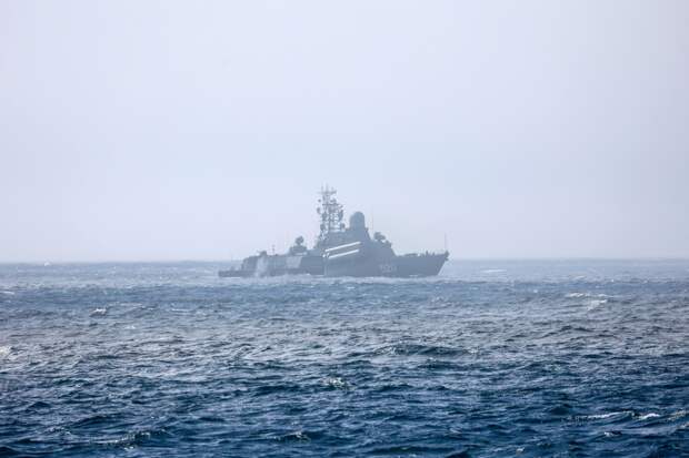 Риски столкновений конвоев ВМФ России и Запада на Балтике оценили