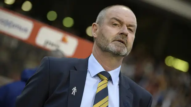 Тренер сборной Шотландии по футболу назвал Россию хорошим и сильным соперником