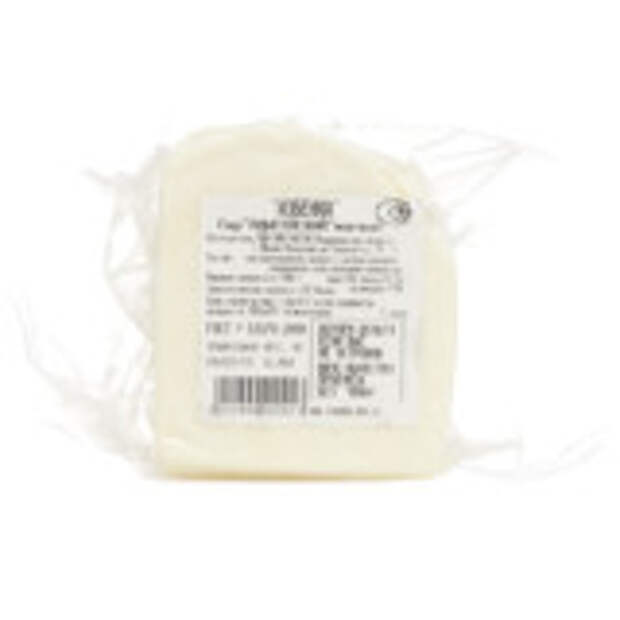 Сыр "Избенка" Адыгейский 43,6%