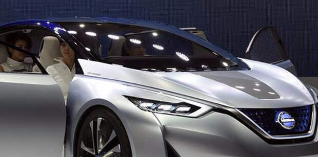 Nissan IDS Concept