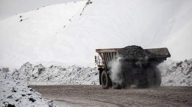 Доля добычи угля открытым способом сохранится на уровне 79 процентов