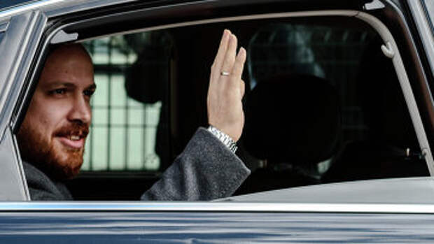 Бизнесмен Неджмеддин Билал Эрдоган, сын президента Турции Реджепа Эрдогана. Архивное фото