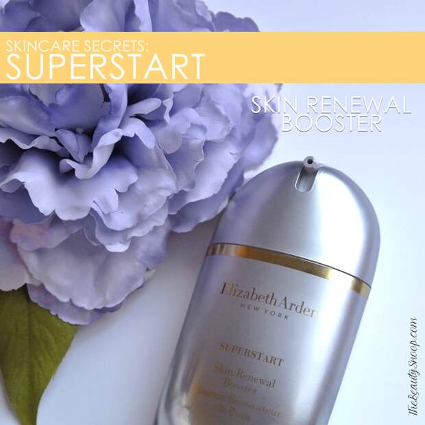 Elizabeth Arden Superstart Booster Review