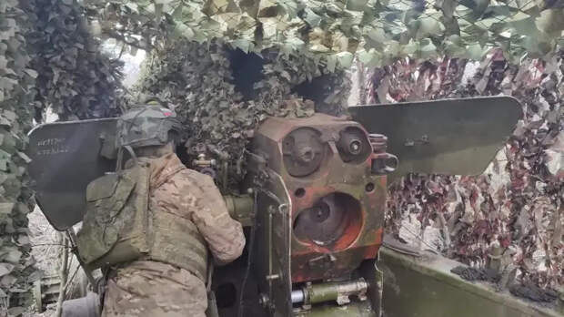 В Киеве рассказали об угрозе, которую представляет приближение ВС РФ к Славянску