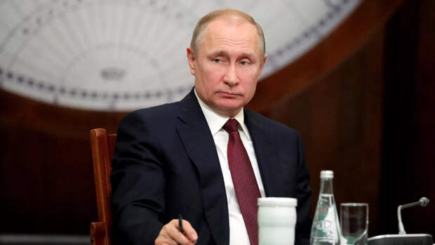 Путин высказался по поводу нападок НАТО и стран G7