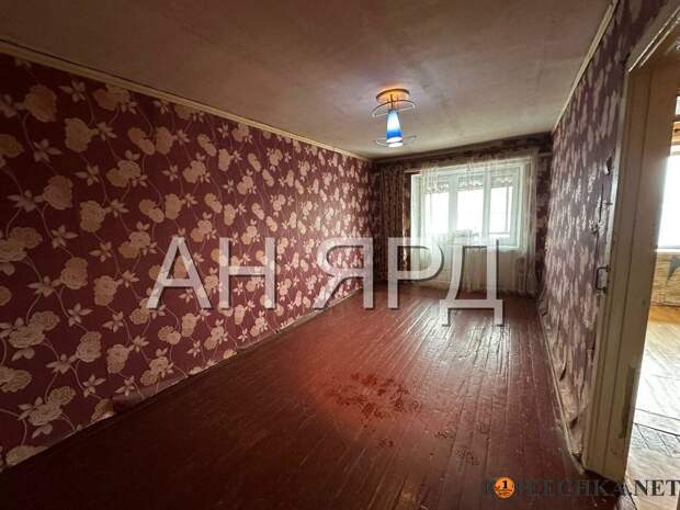 Однокомнатная квартира 30кв.м Объединенный 49 квартал в Макеевке - 1 200 000 руб