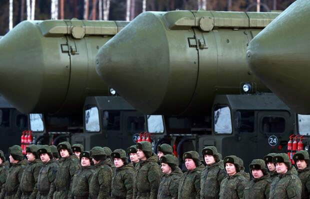 Более 95% пусковых ядерных установок РФ приведены в постоянную готовность Более 95% пусковых ядерных установок РФ приведены в постоянную готовность