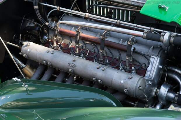 История одного раритета - Maserati V4 maserati, олдтаймер, ретро авто