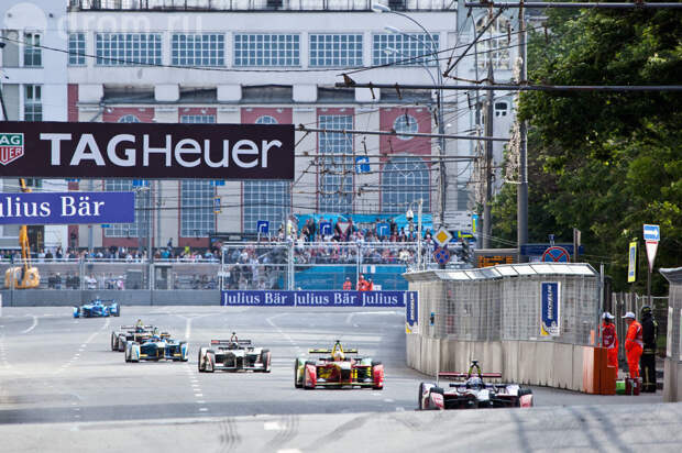 Электрические гонки в Москве Электрические гонки в Москве Moscow ePrix, ePrix, formula e, авто