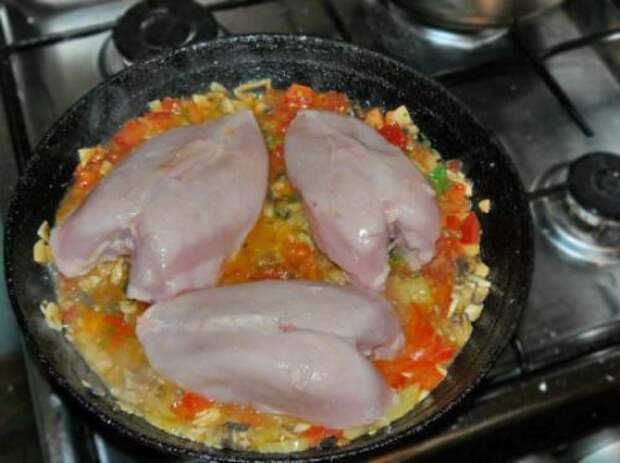 Куриные грудки с овощами_770